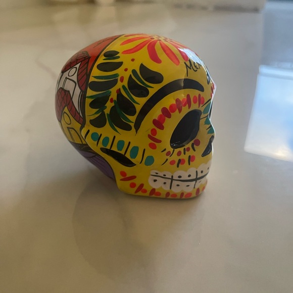 Halloween Skull Home decor - Picture 2 of 4